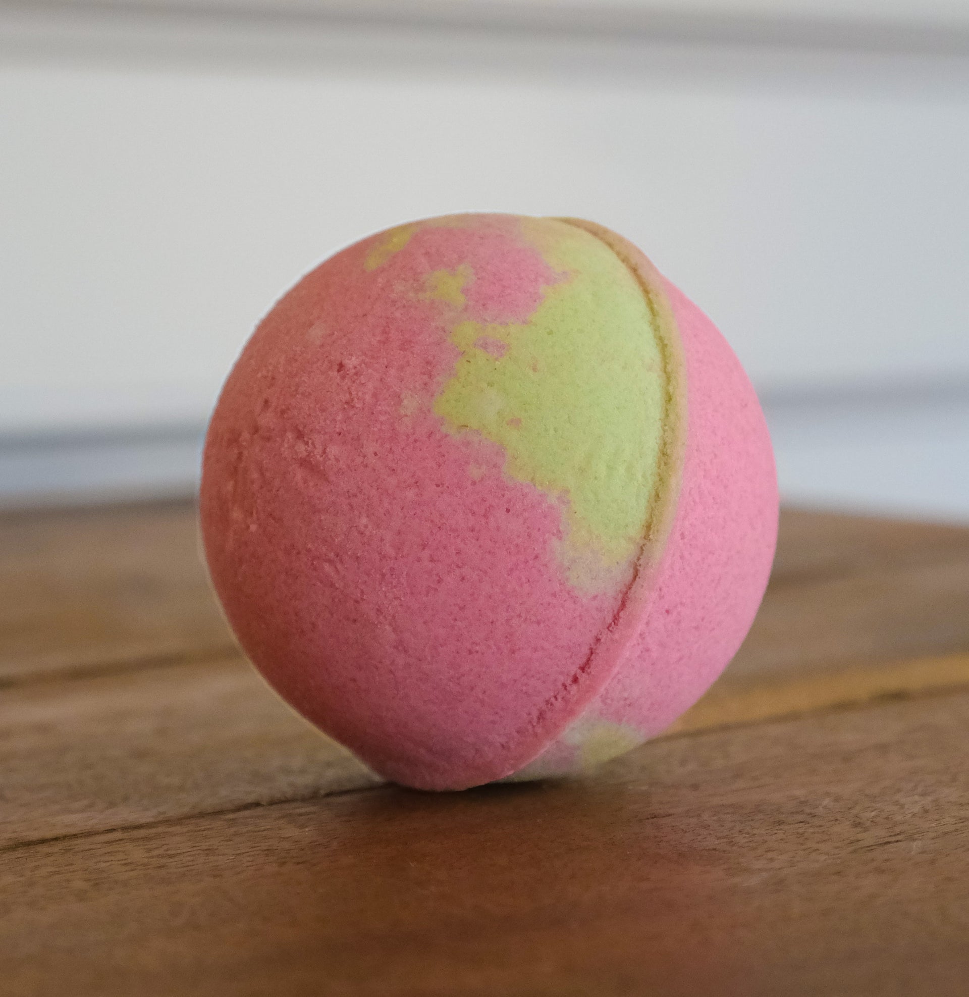 Watermelon Bath Bomb w/ Toy Embed