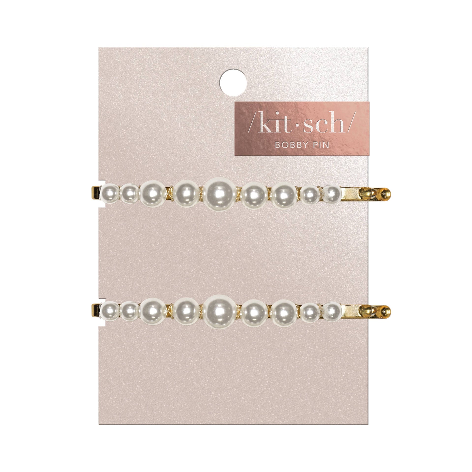 Pearl Bobby Pins