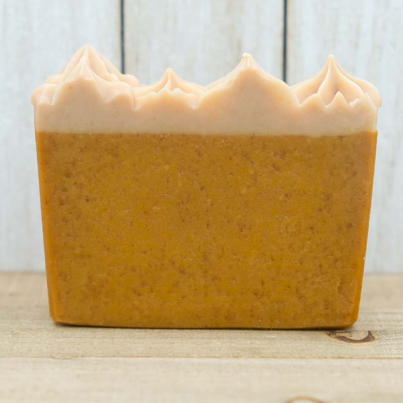 Pumpkin Loaf Soap Bar