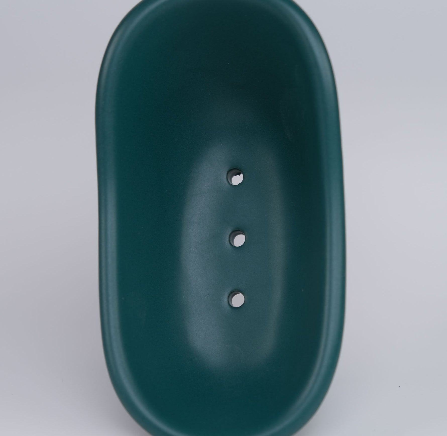 Porcelain Bathtub Soap Dish - Bumble & Bleat Soapery