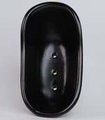Porcelain Bathtub Soap Dish - Bumble & Bleat Soapery
