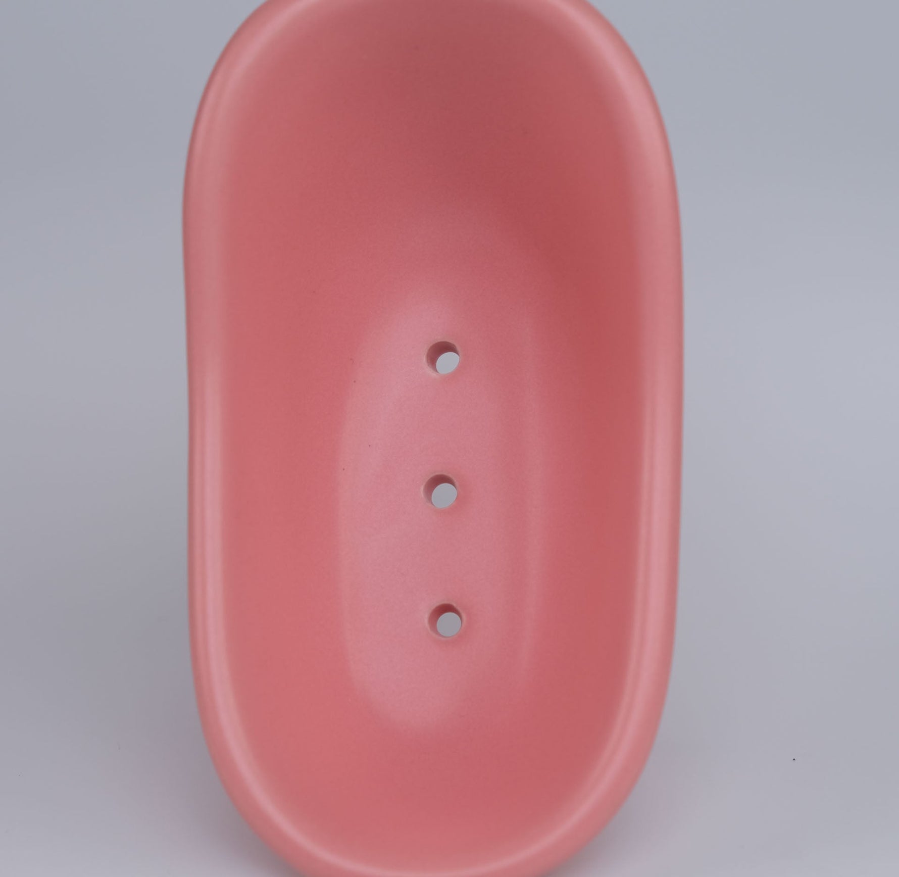 Porcelain Bathtub Soap Dish - Bumble & Bleat Soapery