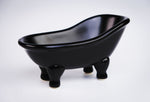 Porcelain Bathtub Soap Dish - Bumble & Bleat Soapery