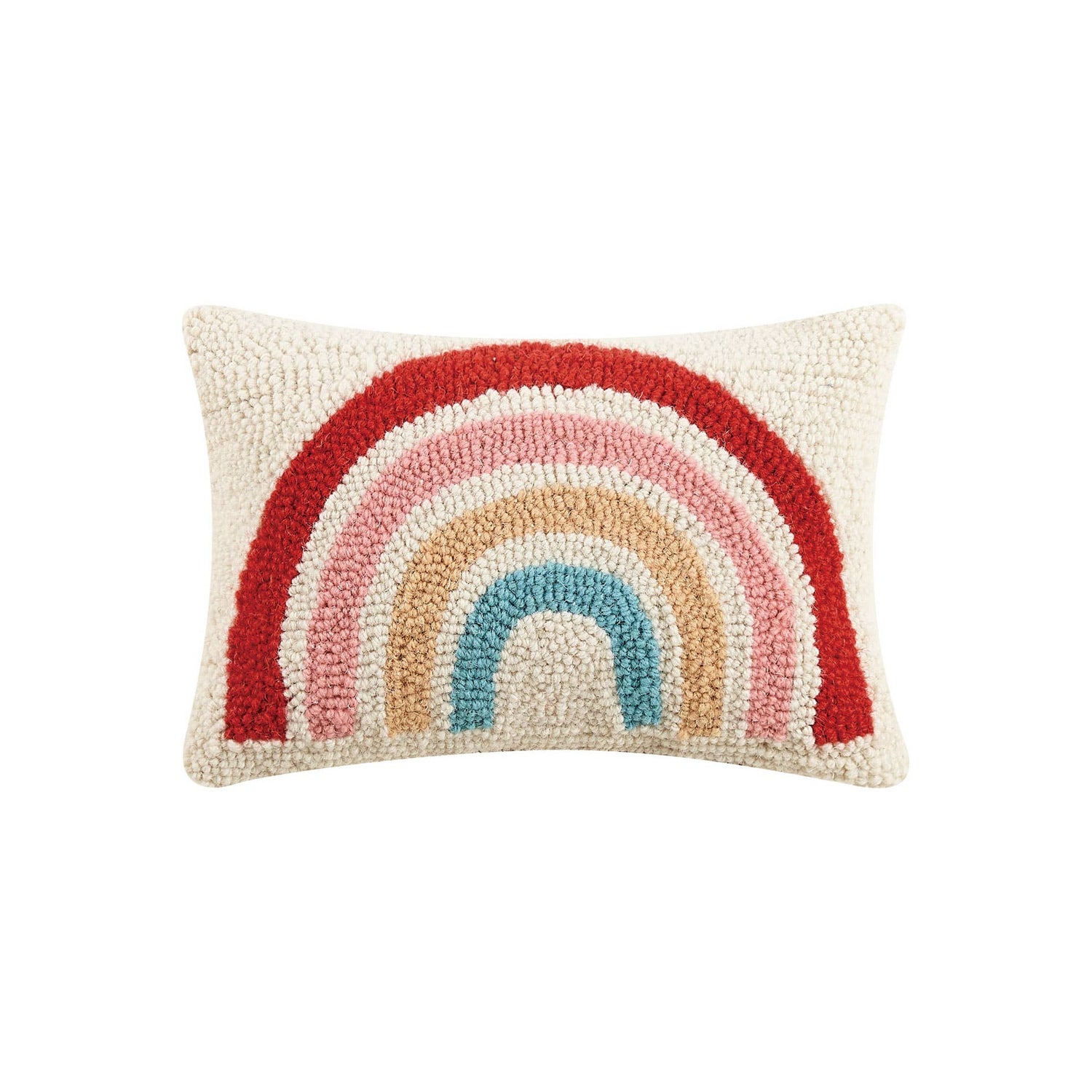 Rainbow Hook Pillow - Bumble & Bleat Soapery