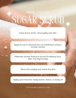 Raspberry Tart Goat Milk & Honey Sugar Scrub - Bumble & Bleat Soapery