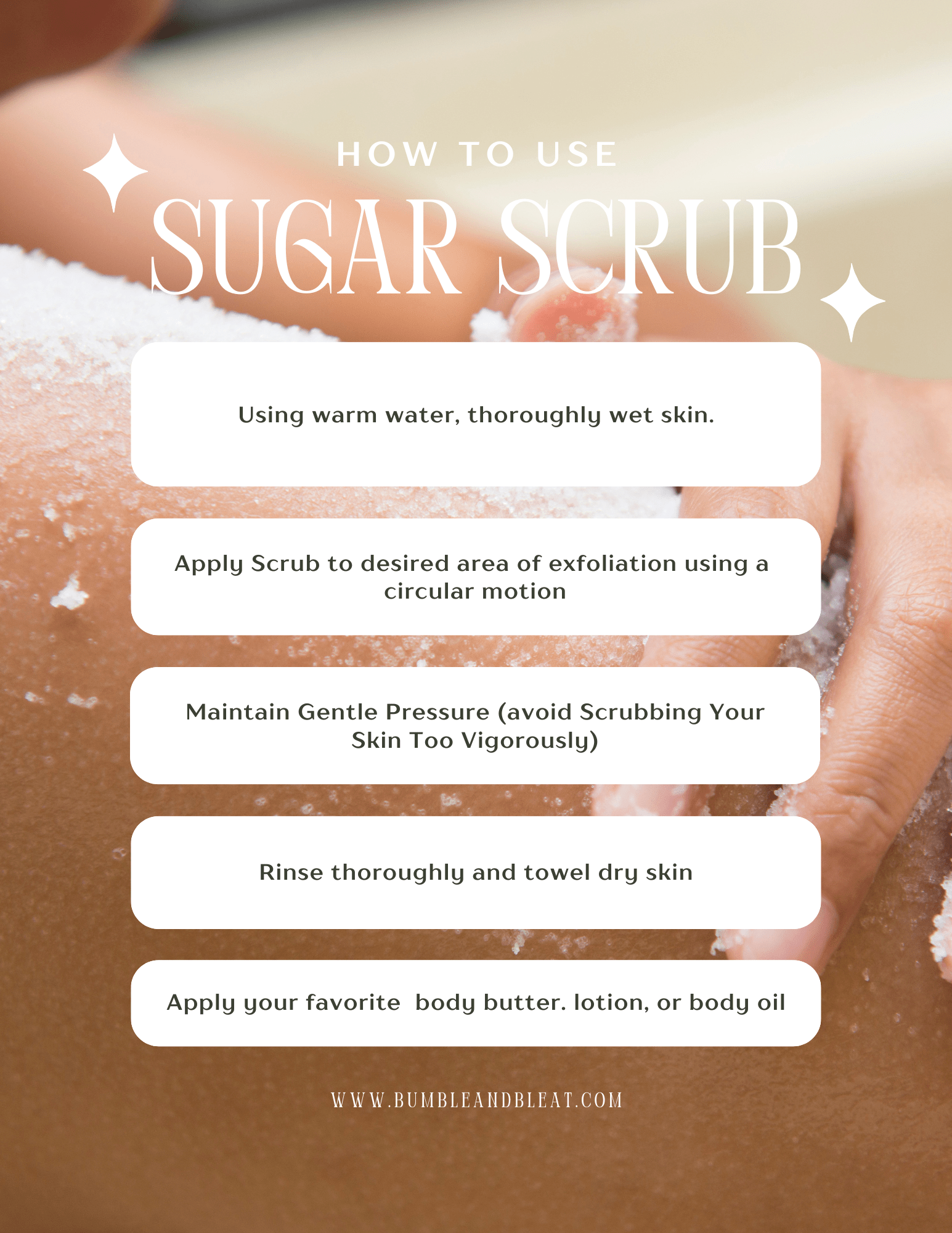 Raspberry Tart Goat Milk & Honey Sugar Scrub - Bumble & Bleat Soapery