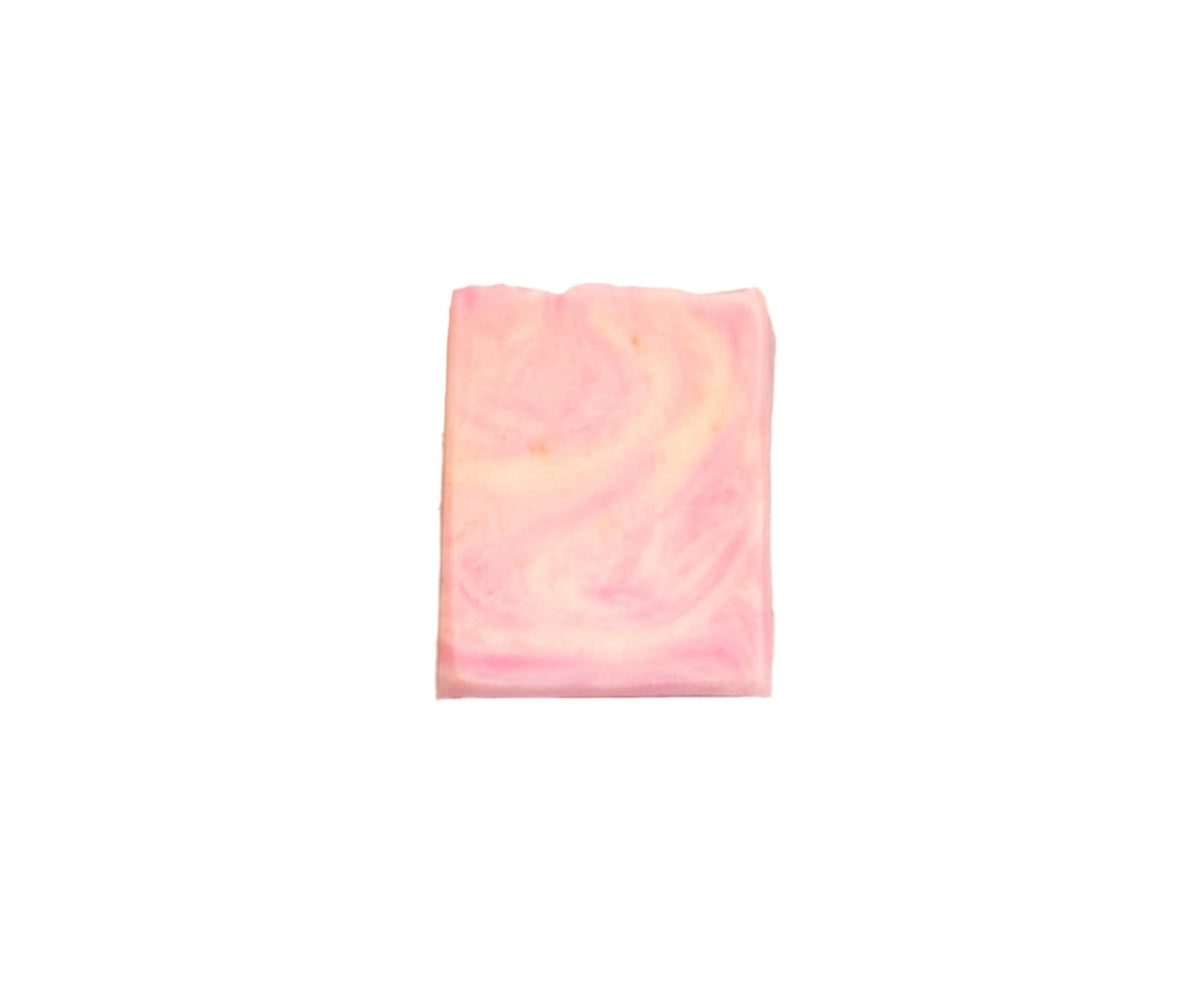 Rosehip and Jasmine Bar Soap - Bumble & Bleat Soapery