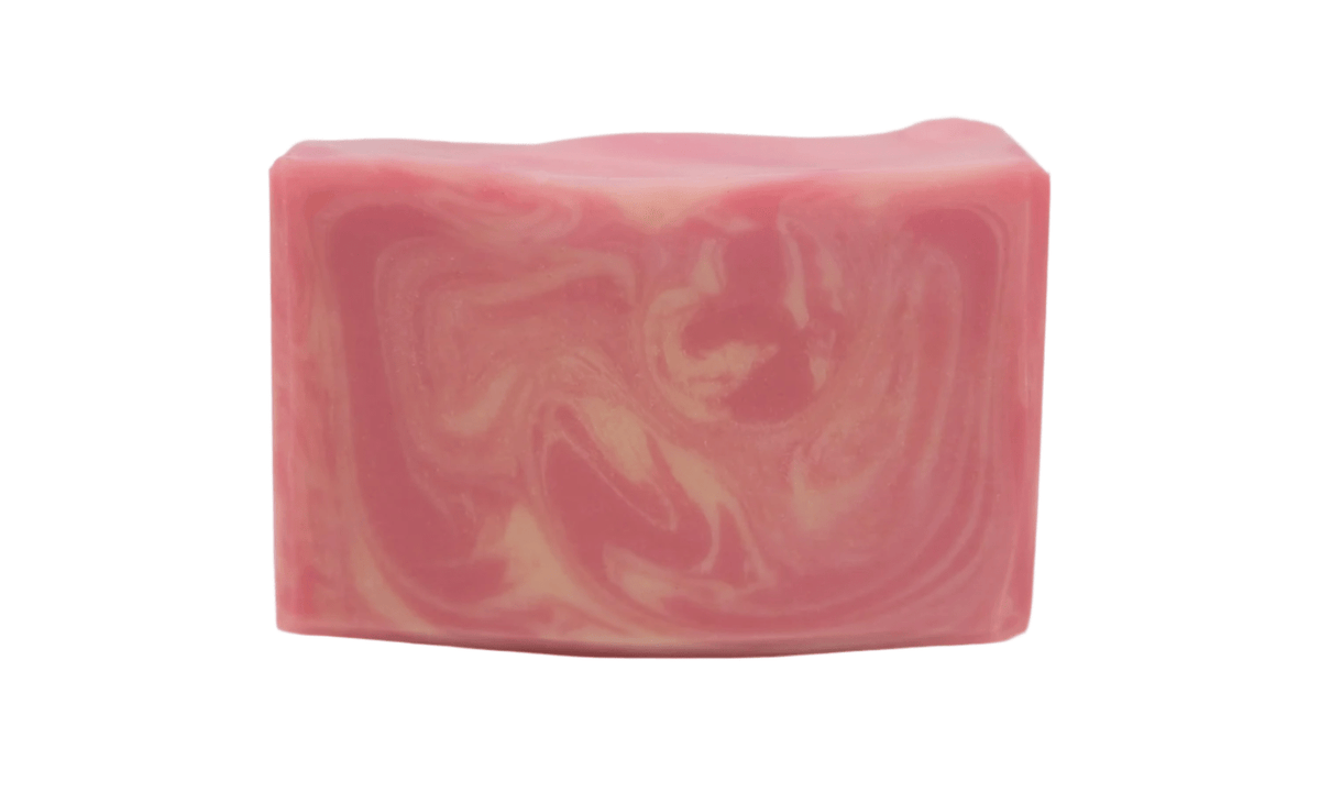 Rosehip and Jasmine Bar Soap - Bumble & Bleat Soapery