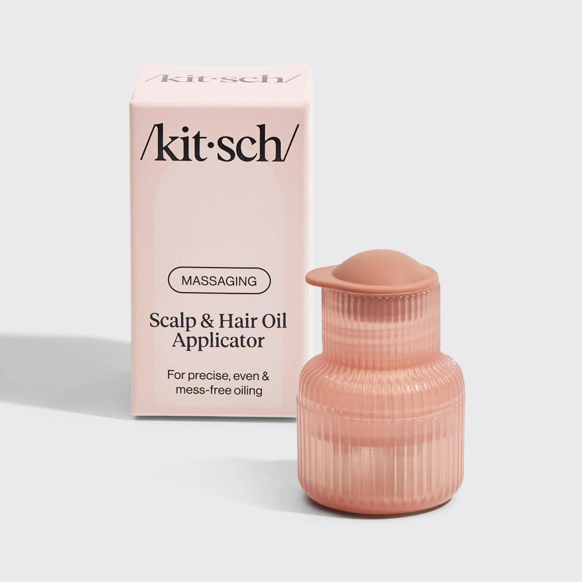 Scalp & Hair Oil Applicator - Terracotta - Bumble & Bleat Soapery