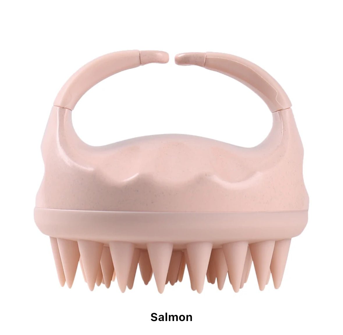 Scalp Scrubber/ Shampoo Brush - Bumble & Bleat Soapery