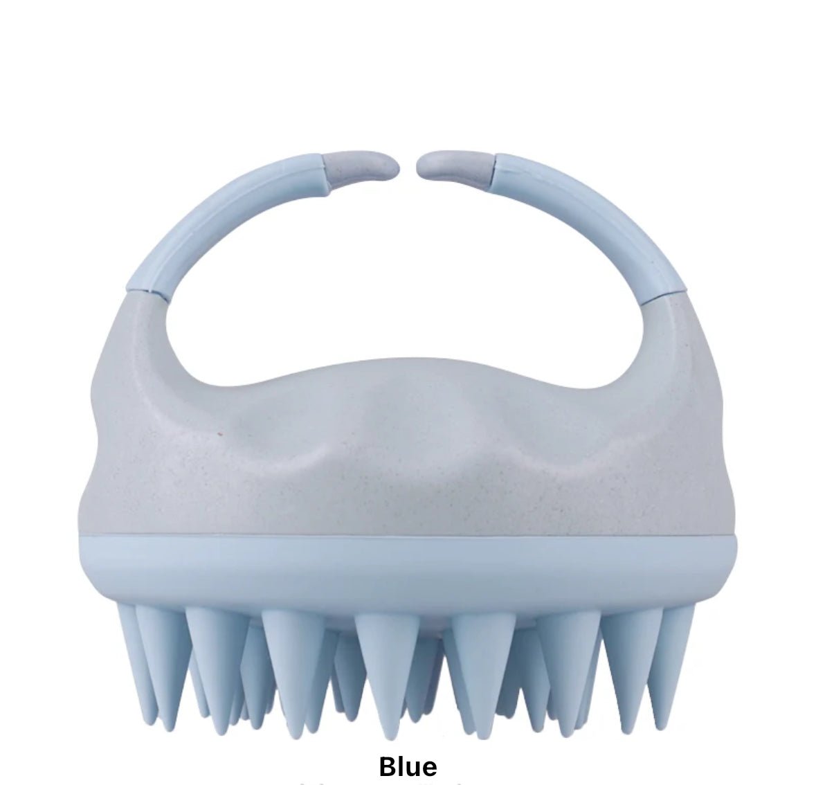 Scalp Scrubber/ Shampoo Brush - Bumble & Bleat Soapery