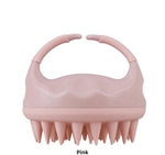 Scalp Scrubber/ Shampoo Brush - Bumble & Bleat Soapery