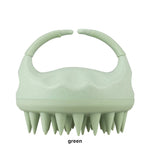 Scalp Scrubber/ Shampoo Brush - Bumble & Bleat Soapery