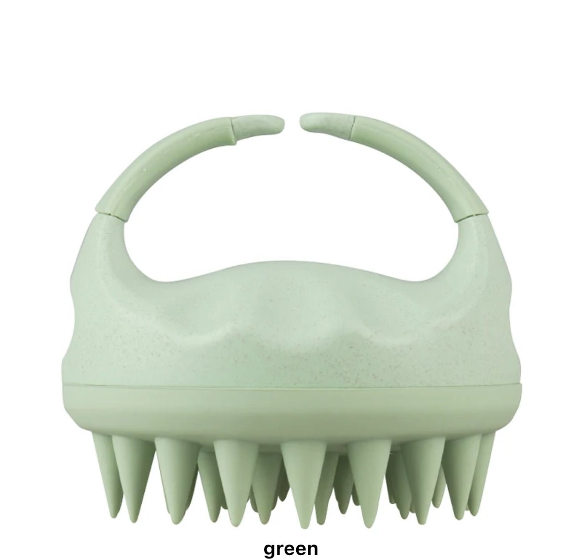 Scalp Scrubber/ Shampoo Brush - Bumble & Bleat Soapery