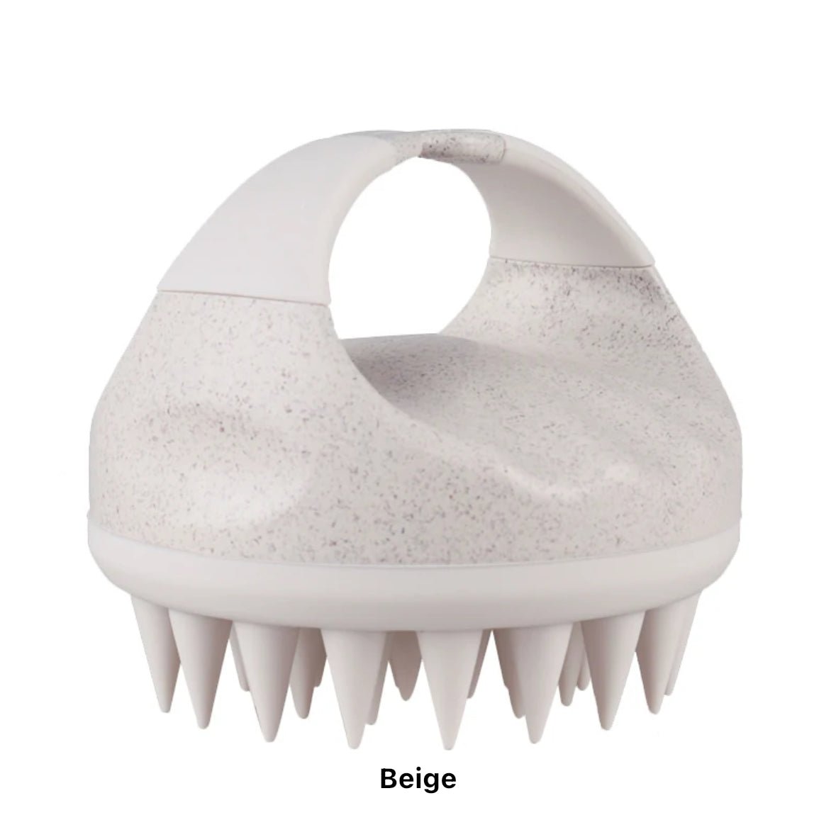 Scalp Scrubber/ Shampoo Brush - Bumble & Bleat Soapery