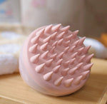 Scalp Scrubber/ Shampoo Brush - Bumble & Bleat Soapery