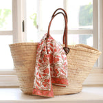 Scarf Laura's Garden - Bumble & Bleat Soapery