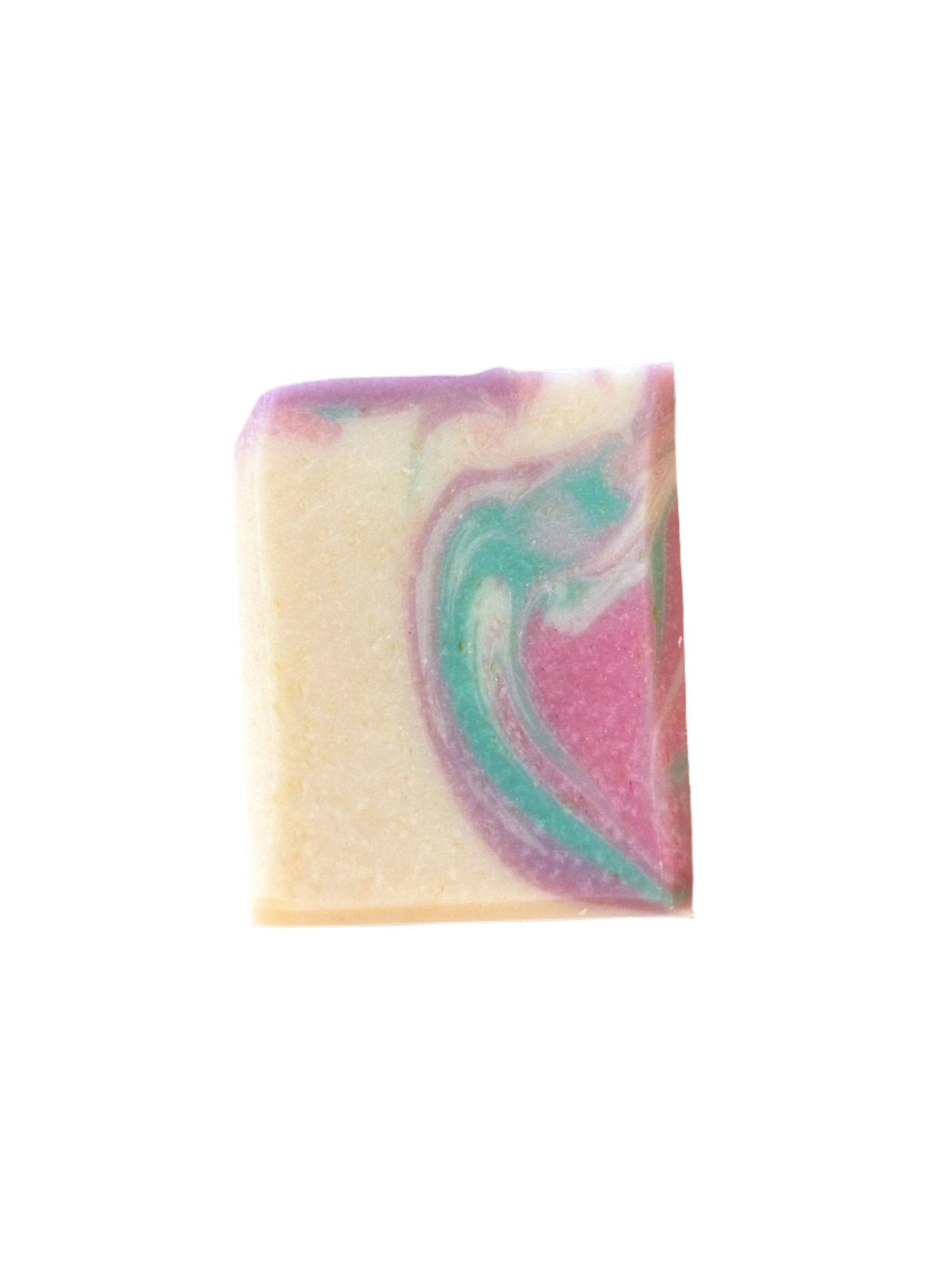 Secret Garden Goat Milk & Honey Soap Bar - Bumble & Bleat Soapery