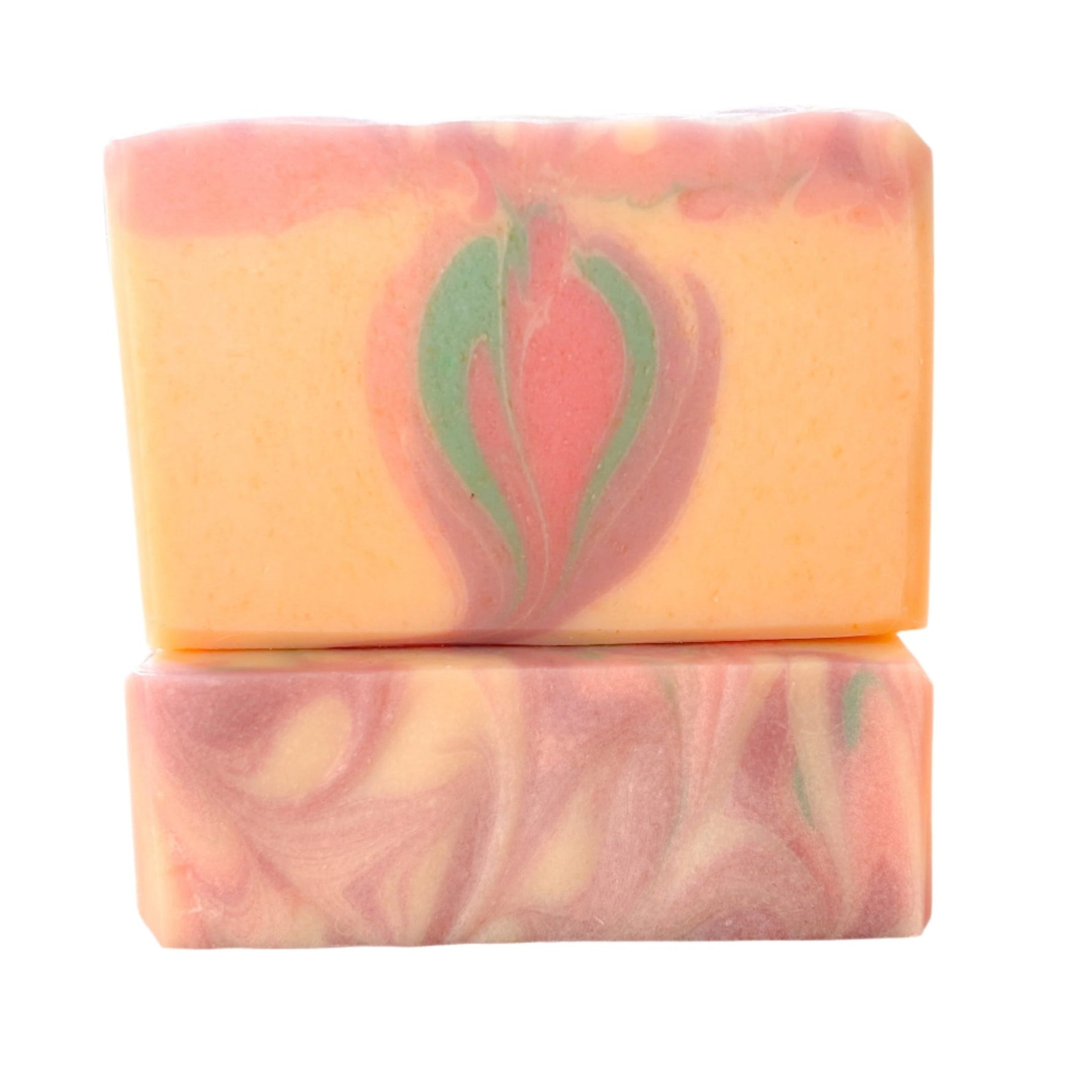 Secret Garden Goat Milk & Honey Soap Bar - Bumble & Bleat Soapery