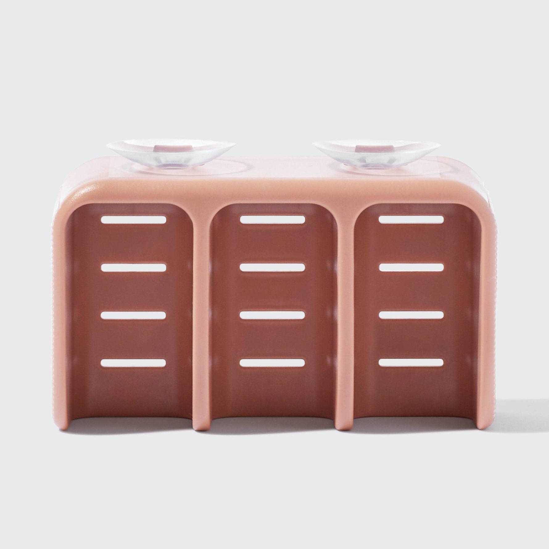 Self - draining Soap Dish - Terracotta - Bumble & Bleat Soapery