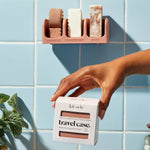 Self - draining Soap Dish - Terracotta - Bumble & Bleat Soapery