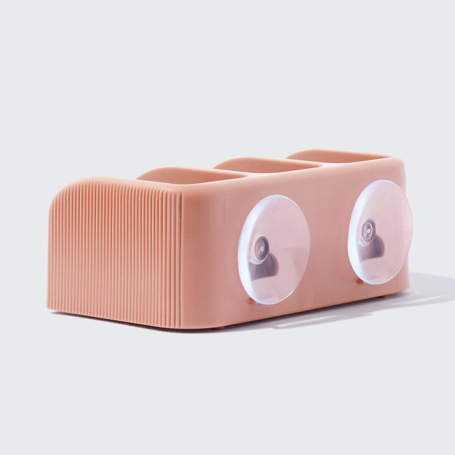 Self - draining Soap Dish - Terracotta - Bumble & Bleat Soapery