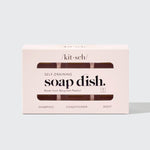 Self - draining Soap Dish - Terracotta - Bumble & Bleat Soapery