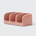 Self - draining Soap Dish - Terracotta - Bumble & Bleat Soapery