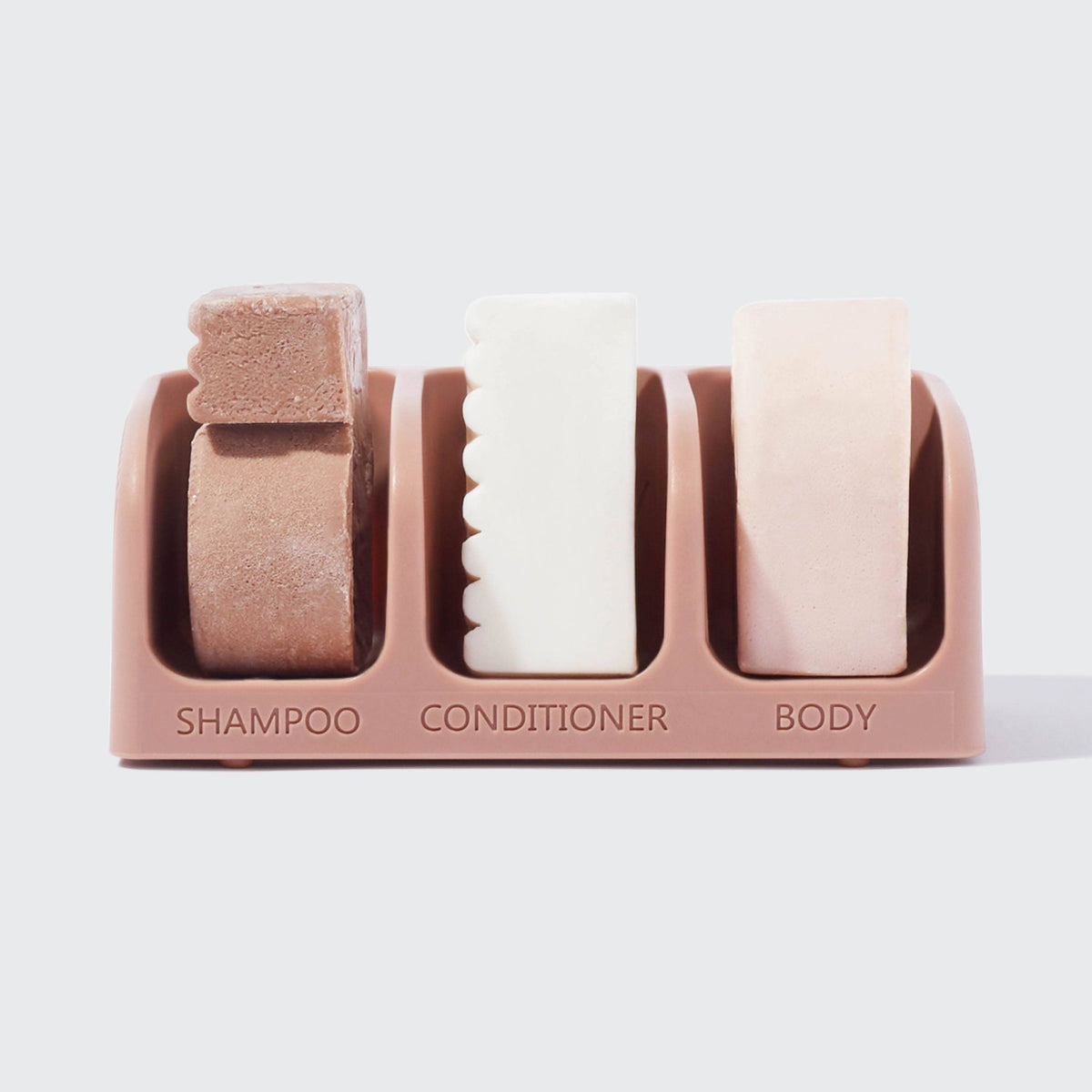 Self - draining Soap Dish - Terracotta - Bumble & Bleat Soapery