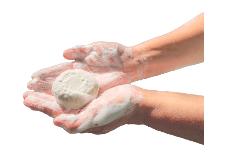 Shampoo Bars: Hydrating & Conditioning Formula - Bumble & Bleat Soapery