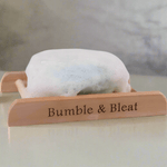 Shampoo Bars: Hydrating & Conditioning Formula - Bumble & Bleat Soapery