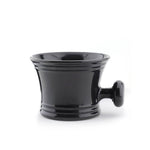 Shaving Mug In Black By Jag Shaving - Bumble & Bleat Soapery