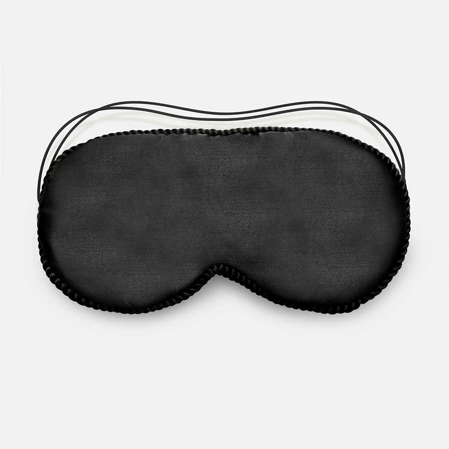 Silk Sleep Mask - Bumble & Bleat Soapery