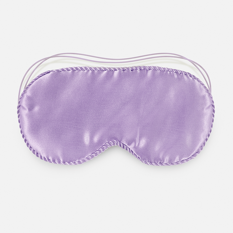 Silk Sleep Mask - Bumble & Bleat Soapery