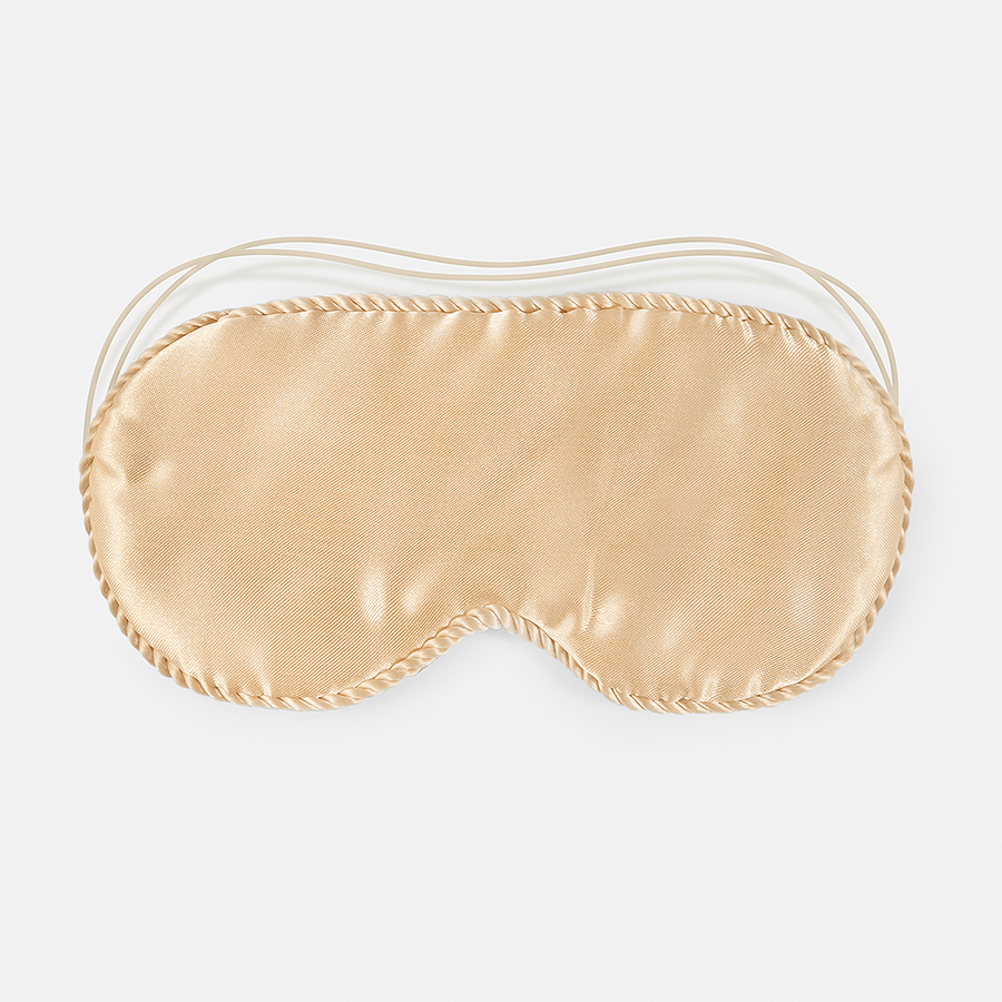Silk Sleep Mask - Bumble & Bleat Soapery