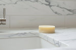 Solid Dish Soap Bar – Plastic - Free, Long - Lasting Grease - Cutting Kitchen Soap - Bumble & Bleat Soapery