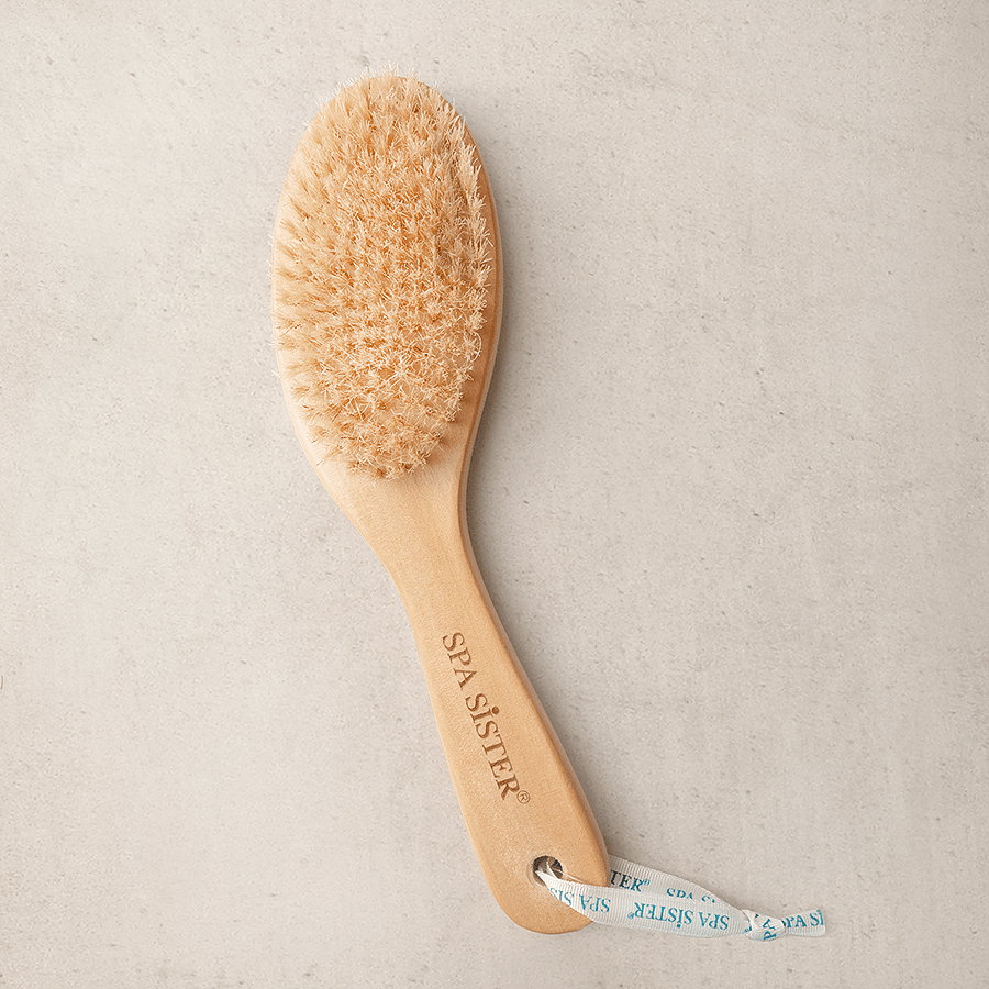 Spa Body Brush - Bumble & Bleat Soapery