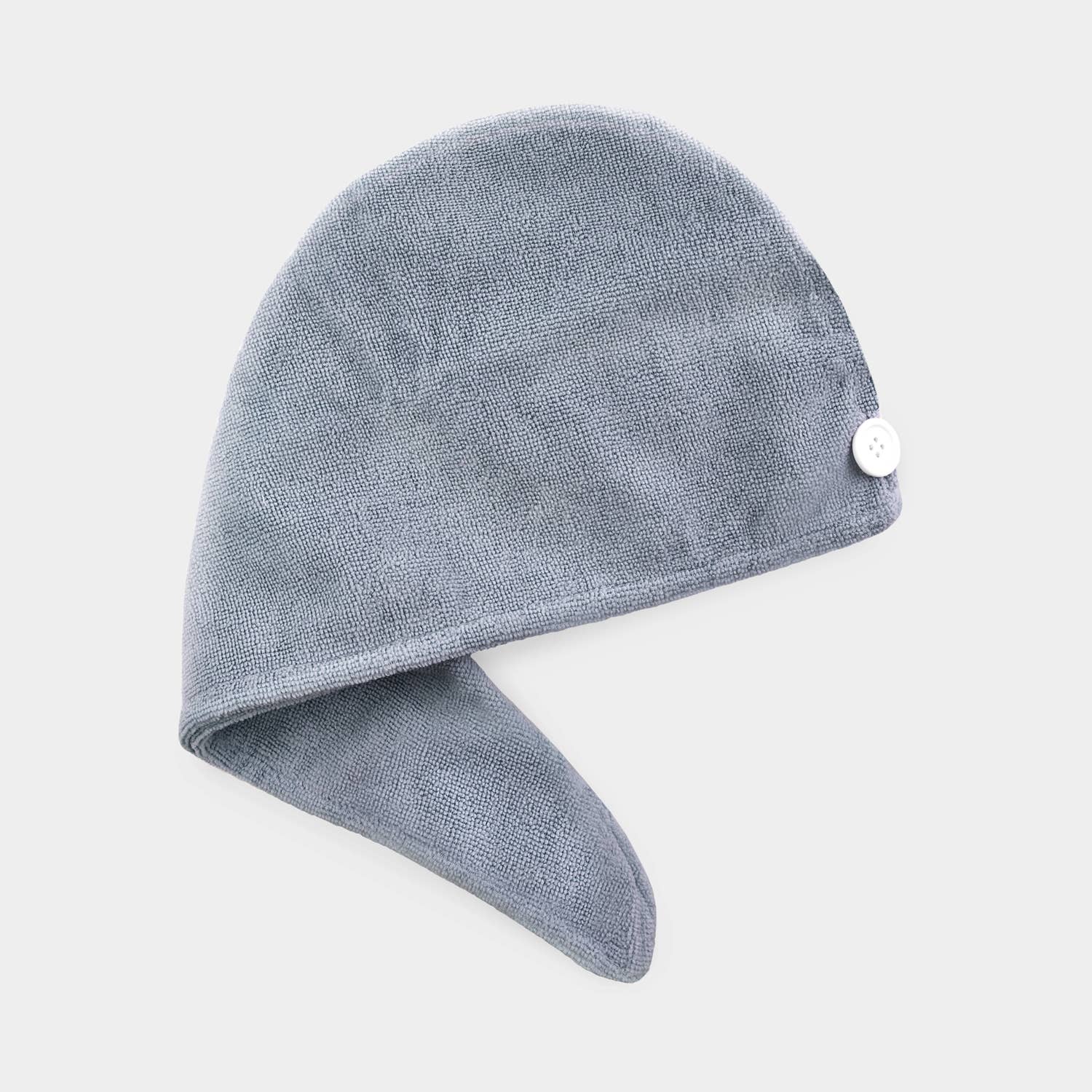 Spaahed Microfiber Hair Turban Towel - Bumble & Bleat Soapery