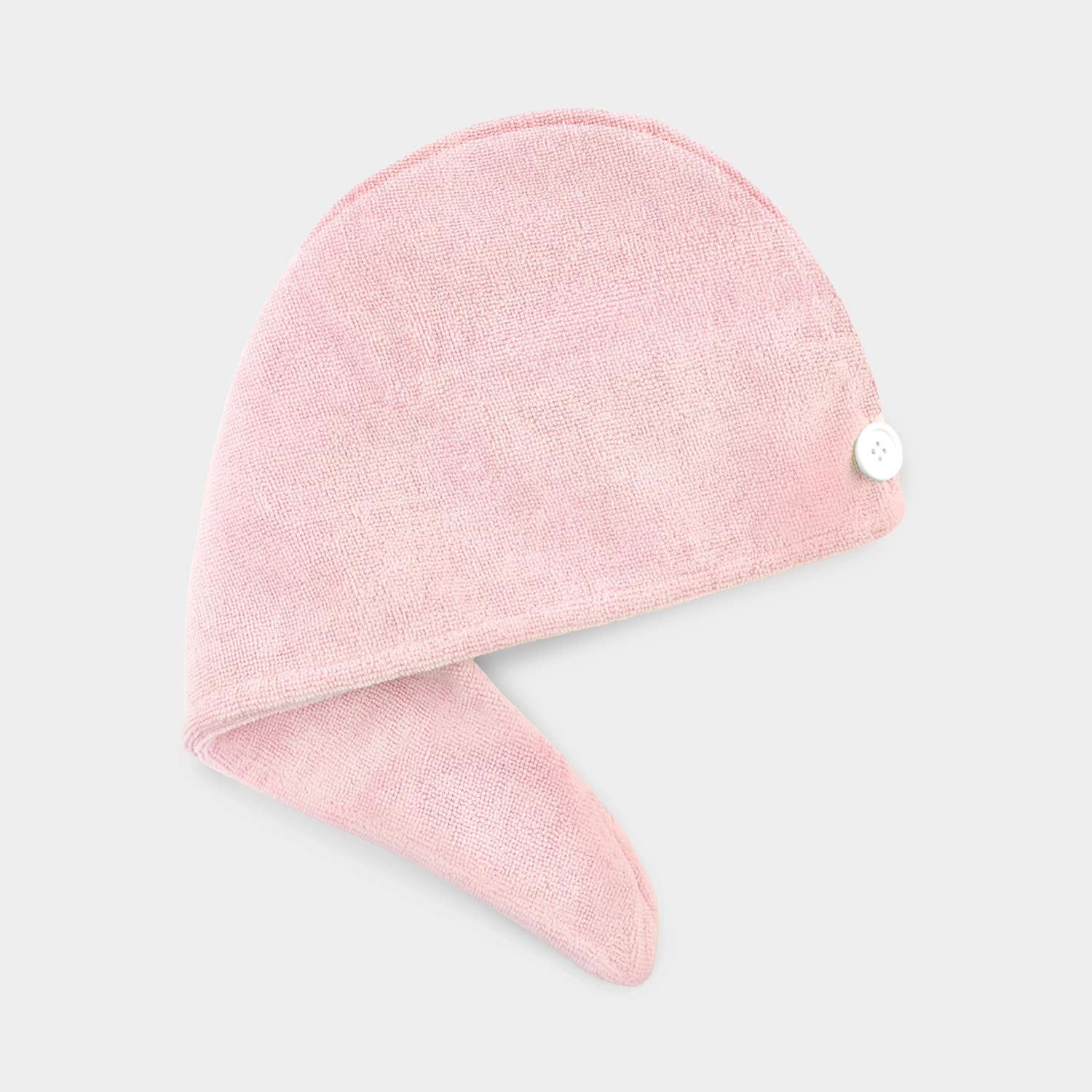 Spaahed Microfiber Hair Turban Towel - Bumble & Bleat Soapery