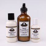 Spiced Orange Blossom Goat Milk Lotion - Bumble & Bleat Soapery