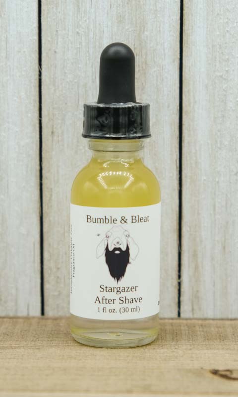 Stargazer After Shave - Bumble & Bleat Soapery