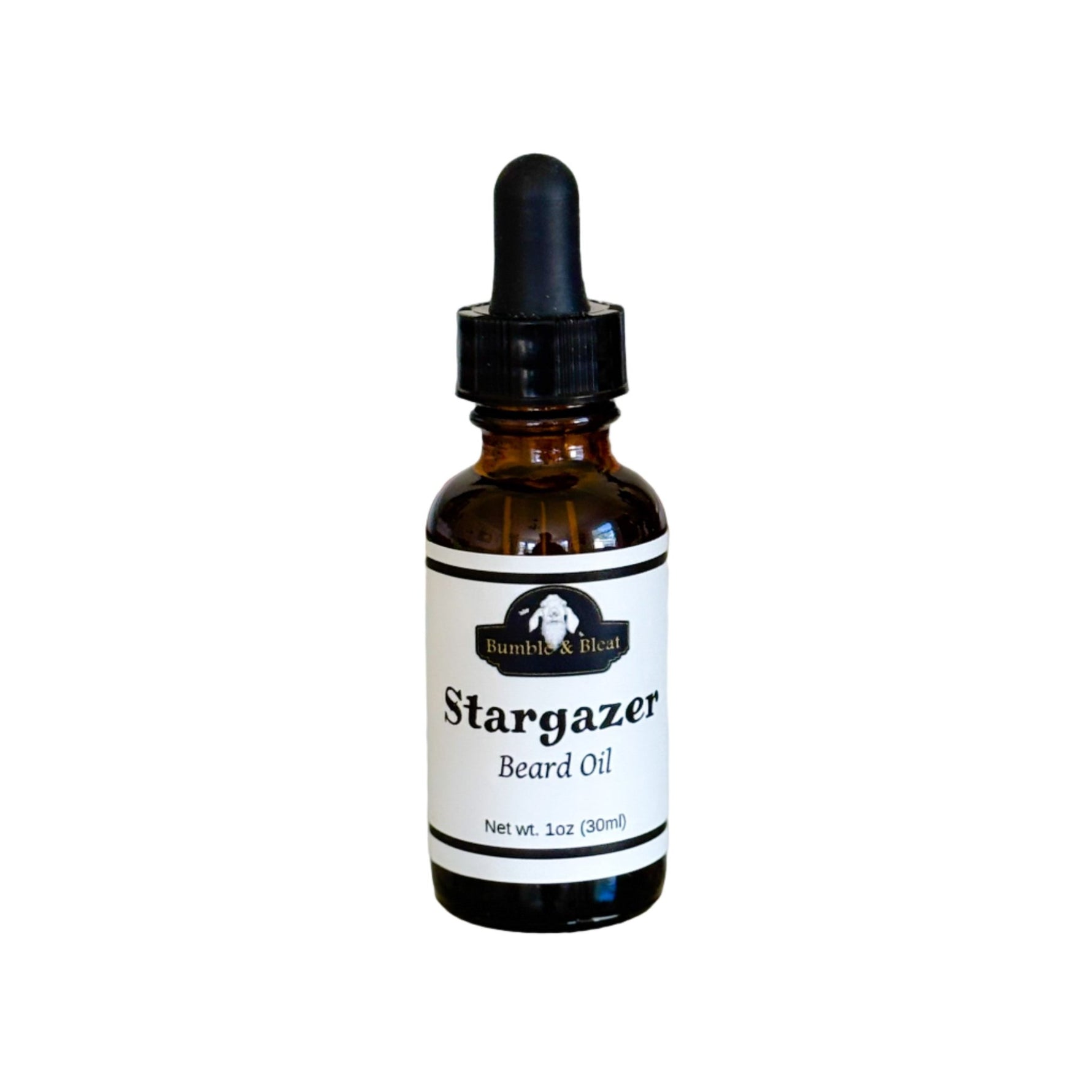 Stargazer Beard Oil - Bumble & Bleat Soapery