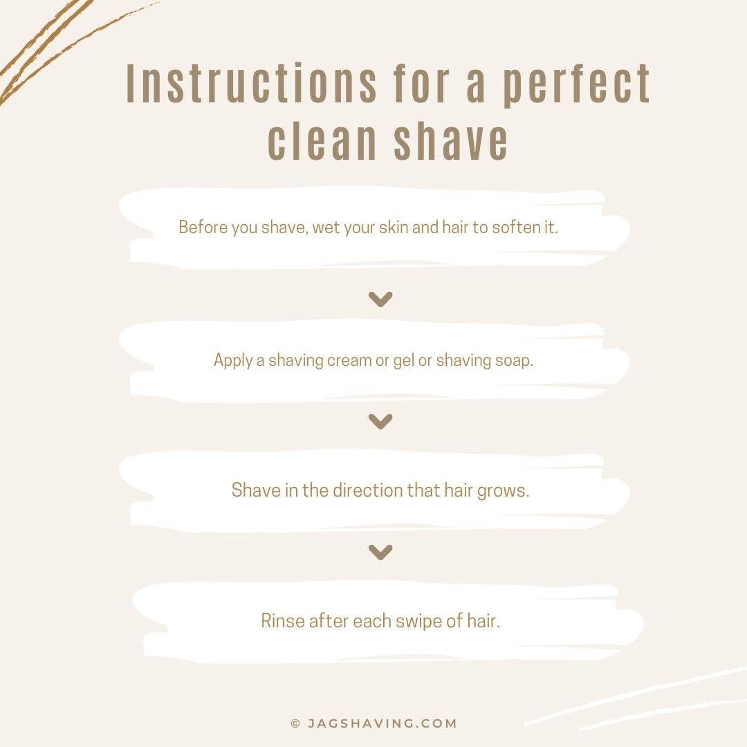 Super Badger Hair Shaving Brush - Wood Handle - Bumble & Bleat Soapery