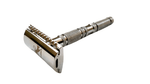 Sword Edge heavy duty double edge safety razor - Model Holmer - Bumble & Bleat Soapery