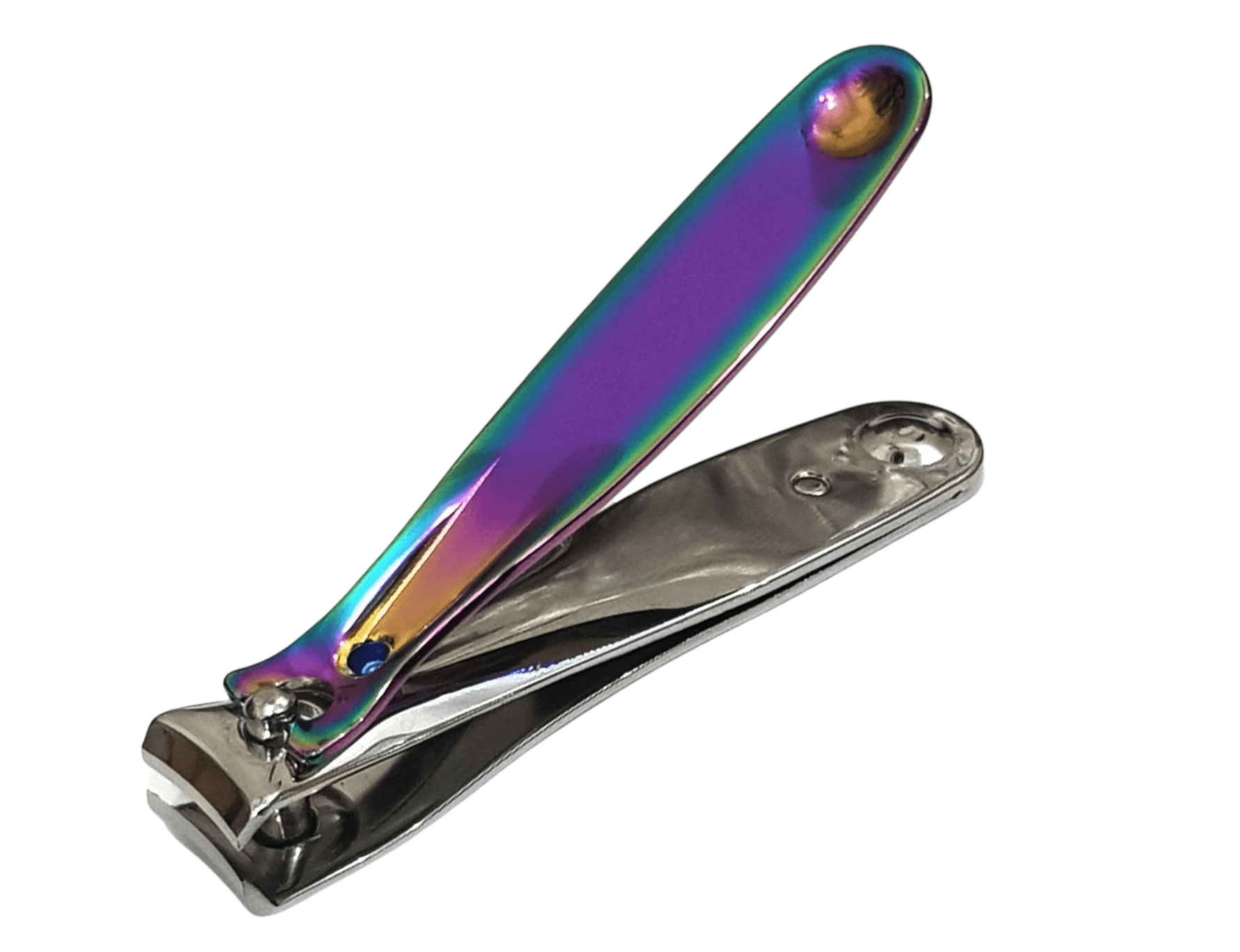 Sword Edge stainless steel large nail clippers - Bumble & Bleat Soapery