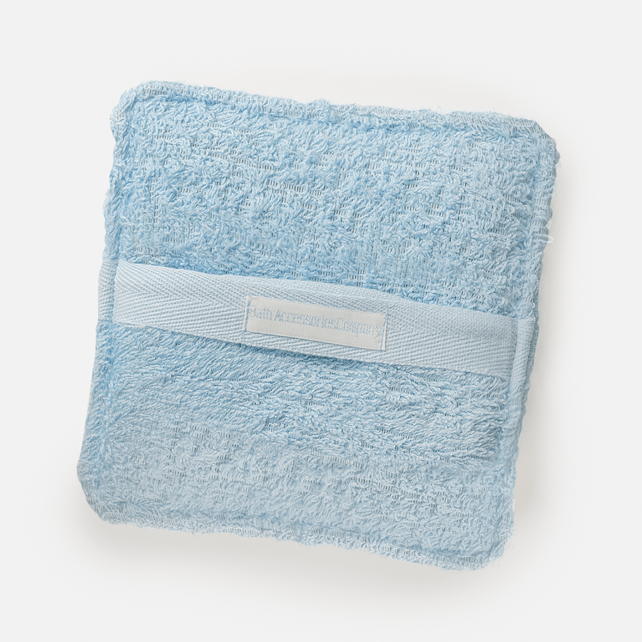 Terry Soaping Sponge Pocket - Bumble & Bleat Soapery