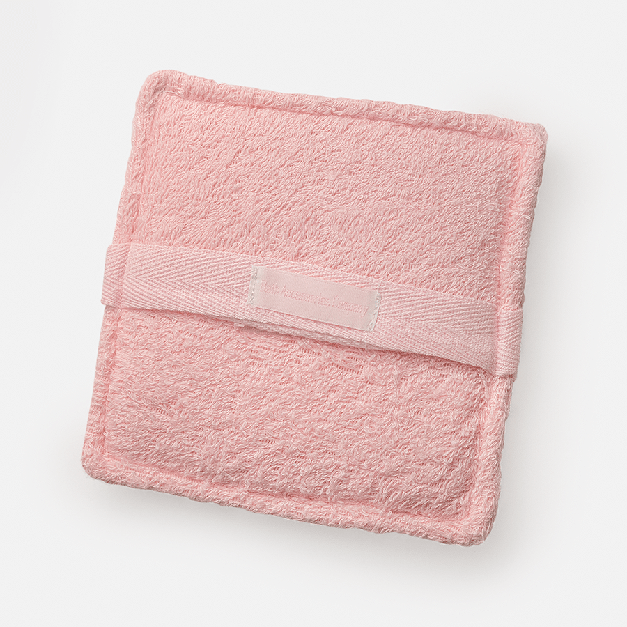 Terry Soaping Sponge Pocket - Bumble & Bleat Soapery