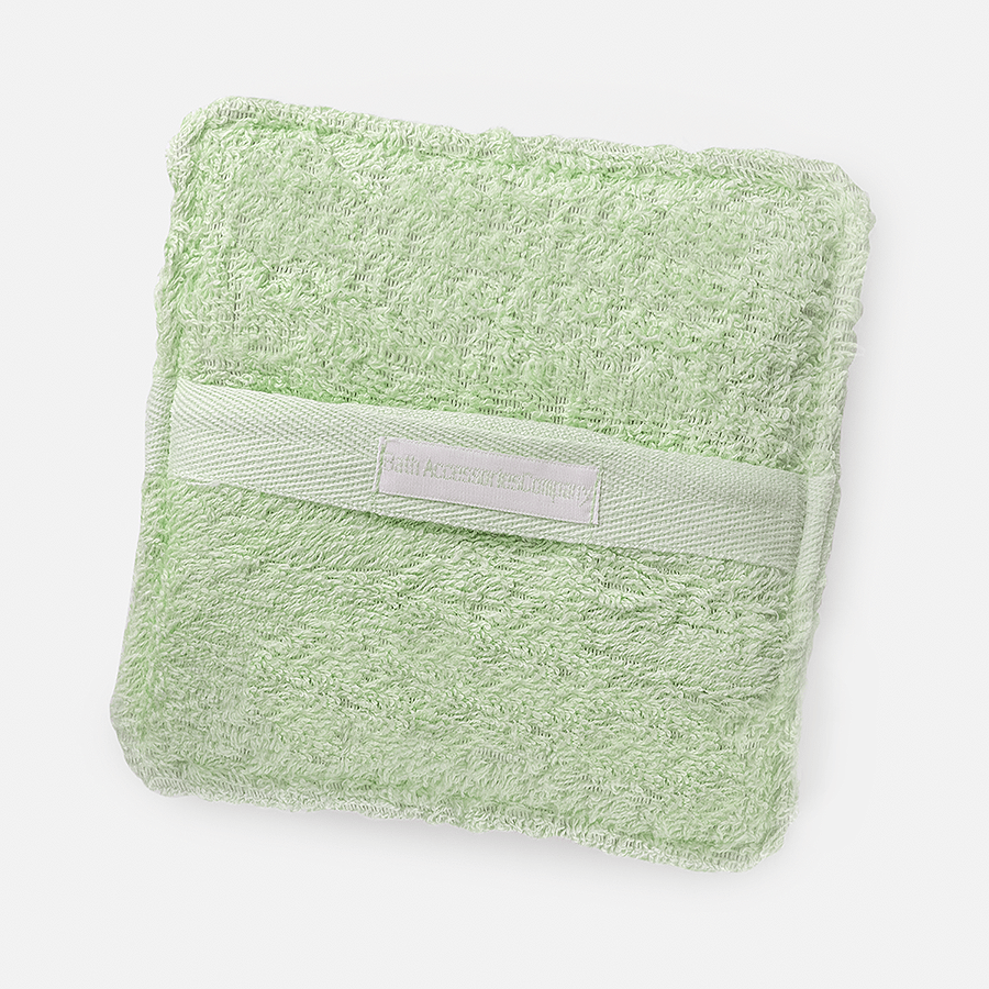 Terry Soaping Sponge Pocket - Bumble & Bleat Soapery