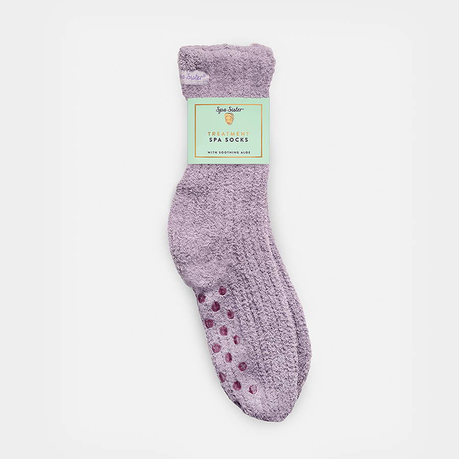 Treatment Spa Socks - Bumble & Bleat Soapery