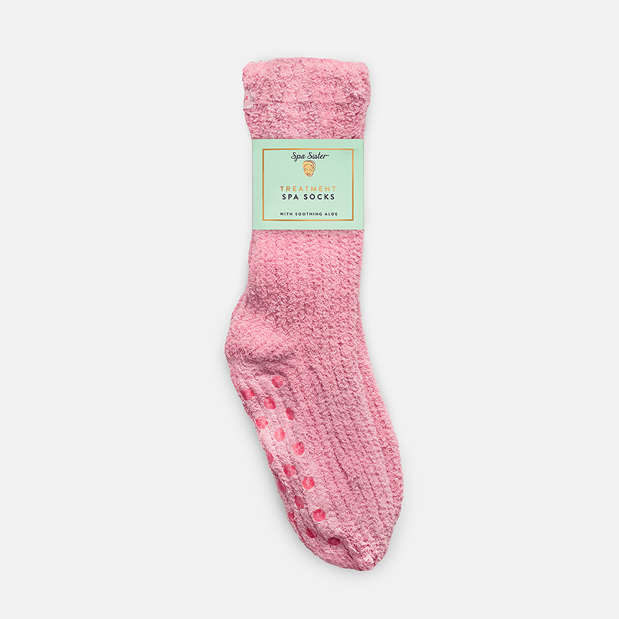 Treatment Spa Socks - Bumble & Bleat Soapery